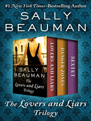 cover image of Lovers and Liars Trilogy